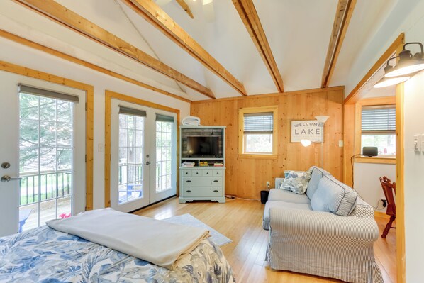 Ferienhaus (0 Bedroom) | Innenbereich