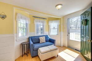 Cottage (2 Bedrooms) | Interieur