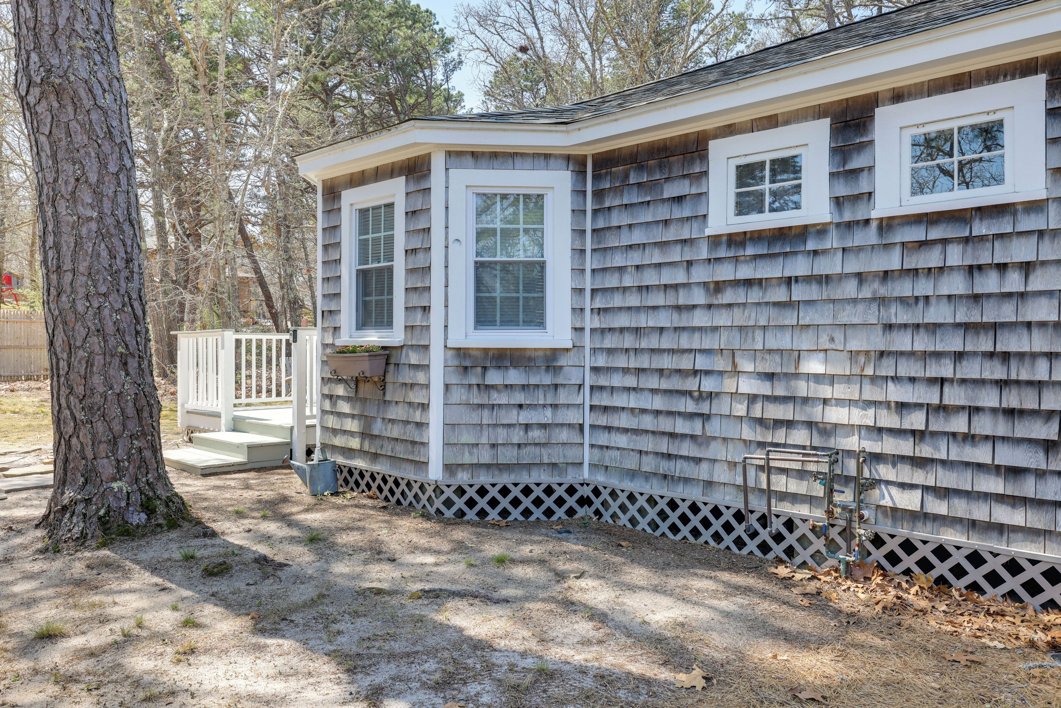 Cottage (2 Bedrooms) | Interior