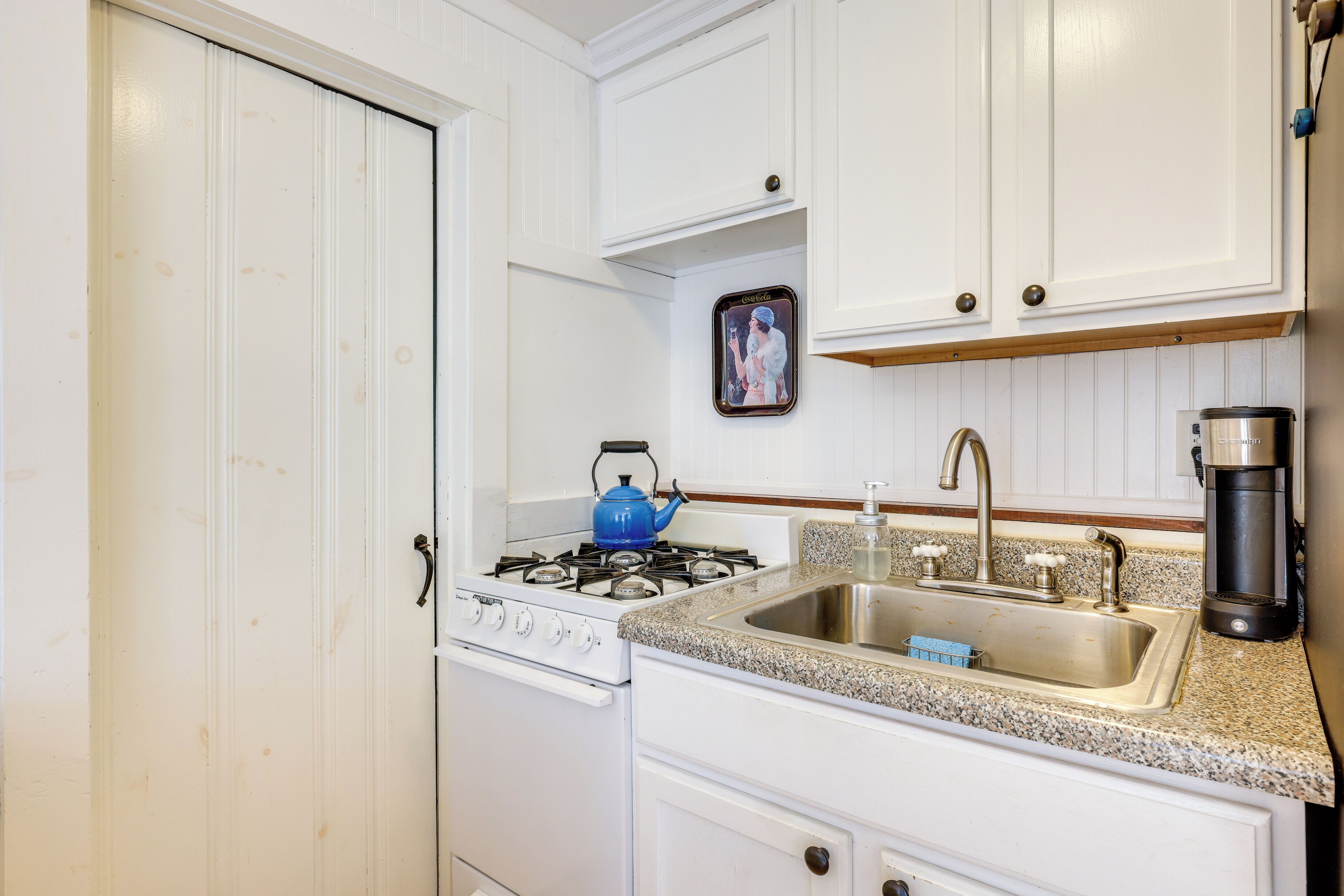 Cottage (2 Bedrooms) | Interior