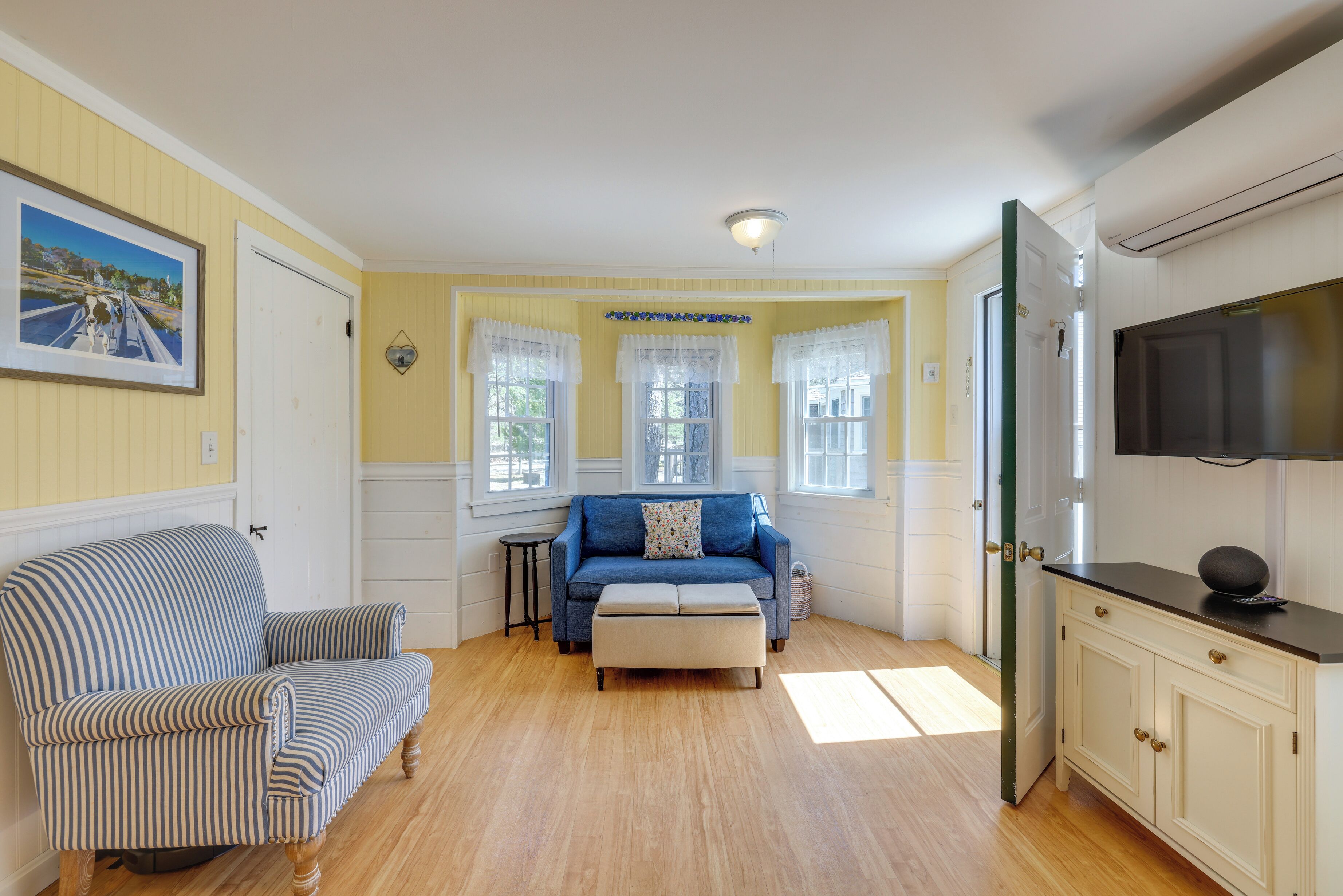 คอทเทจ (2 Bedrooms) | ภายใน