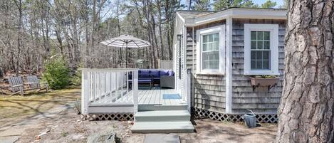 Cottage (2 Bedrooms) | Interior