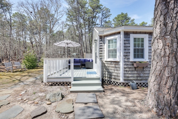 Cottage (2 Bedrooms) | Interior