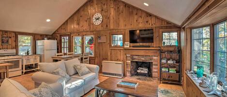 Cottage (2 Bedrooms) | Intérieur