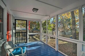 Cottage (2 Bedrooms) | Interior - Cape Cod Cottage: Deck, Grill & Kayaks, Near Beach (South Dennis)