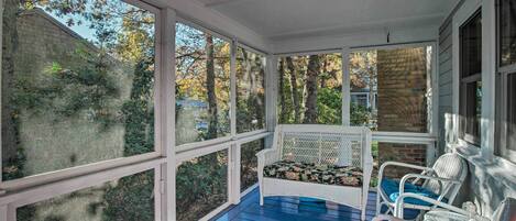 Cottage (2 Bedrooms) | Interior