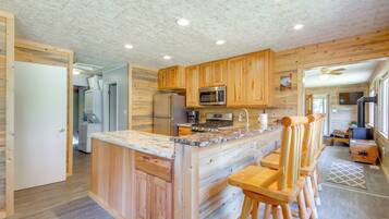 Maison (3 Bedrooms) | Intérieur