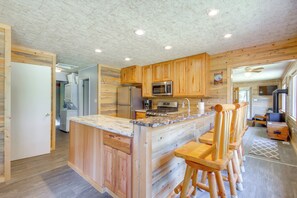 Talo (3 Bedrooms) | Sisätilat