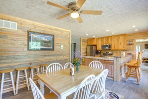 Maison (3 Bedrooms) | Intérieur