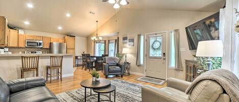 Hus (3 Bedrooms) | Fasade