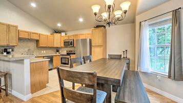 Rumah (3 Bedrooms) | Interior
