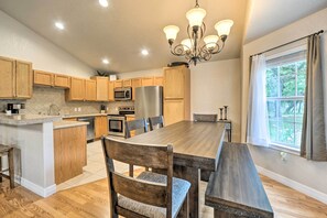 獨棟房屋 (3 Bedrooms) | 住宿內部