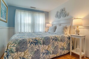 Stuga (2 Bedrooms) | Interiör