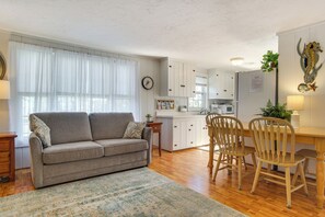Casa de campo (2 Bedrooms) | Parte interna