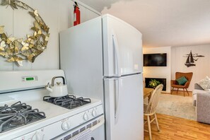 Casa de campo (2 Bedrooms) | Interior