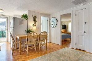 Casa de campo (2 Bedrooms) | Parte interna