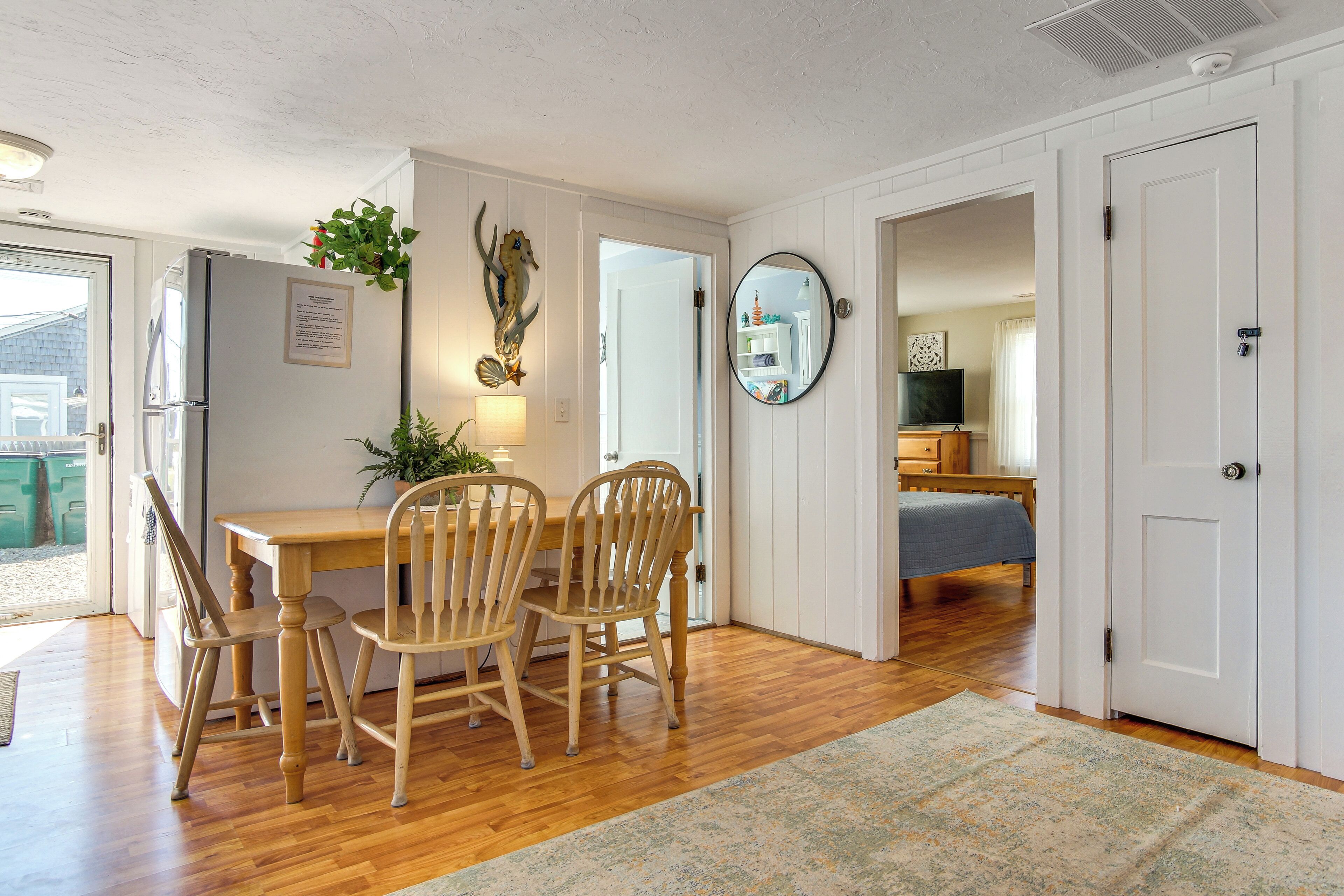 Ferienhaus (2 Bedrooms) | Innenbereich