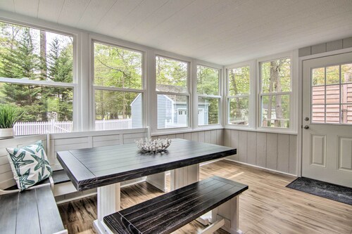 Water Access, Sunroom: Ocean View Escape!