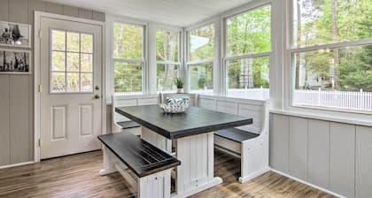 Water Access, Sunroom: Ocean View Escape!