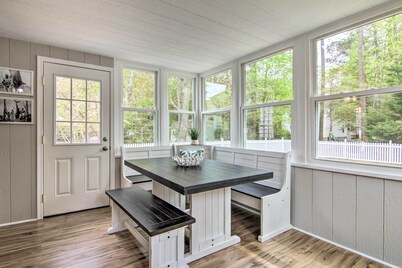 Water Access, Sunroom: Ocean View Escape!