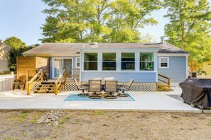 Talo (3 Bedrooms) | Sisätilat