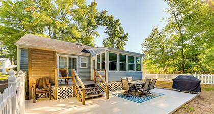 Water Access, Sunroom: Ocean View Escape!