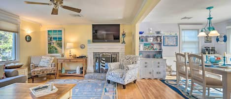 House (5 Bedrooms) | Interior