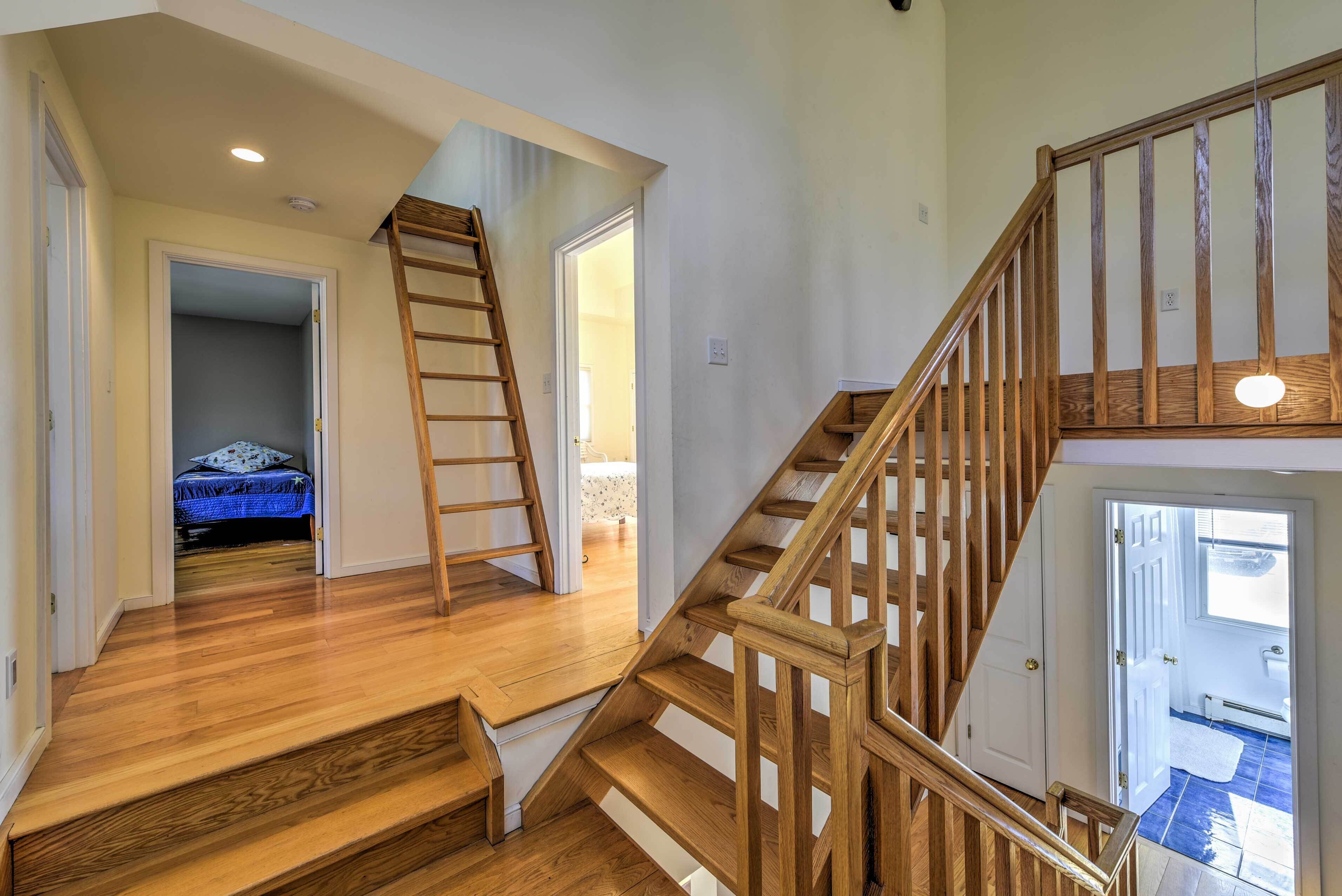 独立别墅 (5 Bedrooms) | 住宿内部