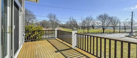 House (5 Bedrooms) | Terrace/patio