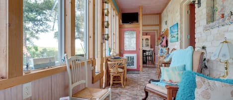 Maison (2 Bedrooms) | Façade de l’hébergement