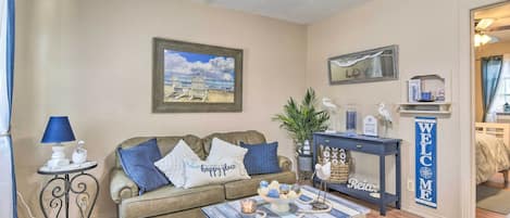 Ferienhaus (2 Bedrooms) | Fassade der Unterkunft