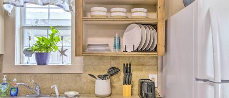 Casa de campo (2 Bedrooms) | Interior