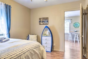 Ferienhaus (2 Bedrooms) | Innenbereich