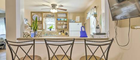 ChaumiÚre (2 Bedrooms) | Intérieur