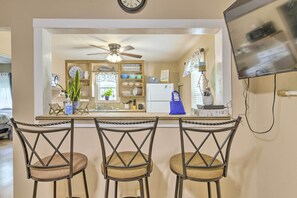 Cottage (2 Bedrooms) | Interieur