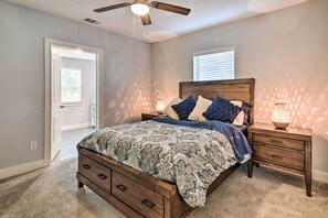 Hus (2 Bedrooms) | Interiør