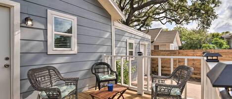 House (2 Bedrooms) | Front of property