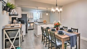 บ้านพัก (2 Bedrooms) | ภายใน