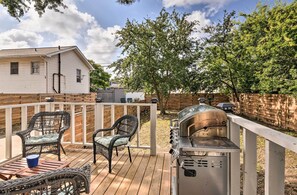 Maison (2 Bedrooms) | Intérieur