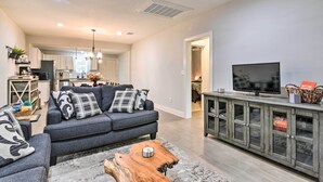 บ้านพัก (2 Bedrooms) | ภายใน