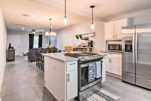 Hus (2 Bedrooms) | Interiør