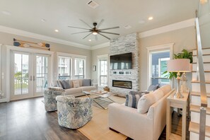 Ferienhaus (4 Bedrooms) | Innenbereich