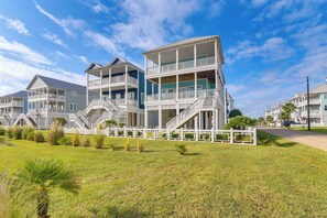 獨棟房屋 (4 Bedrooms) | 住宿內部