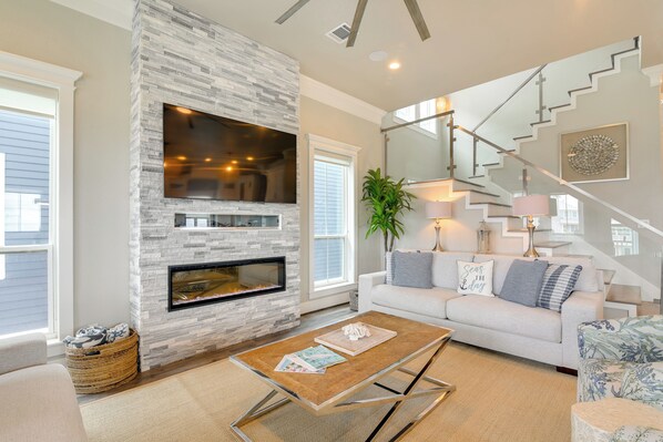 獨棟房屋 (4 Bedrooms) | 住宿內部