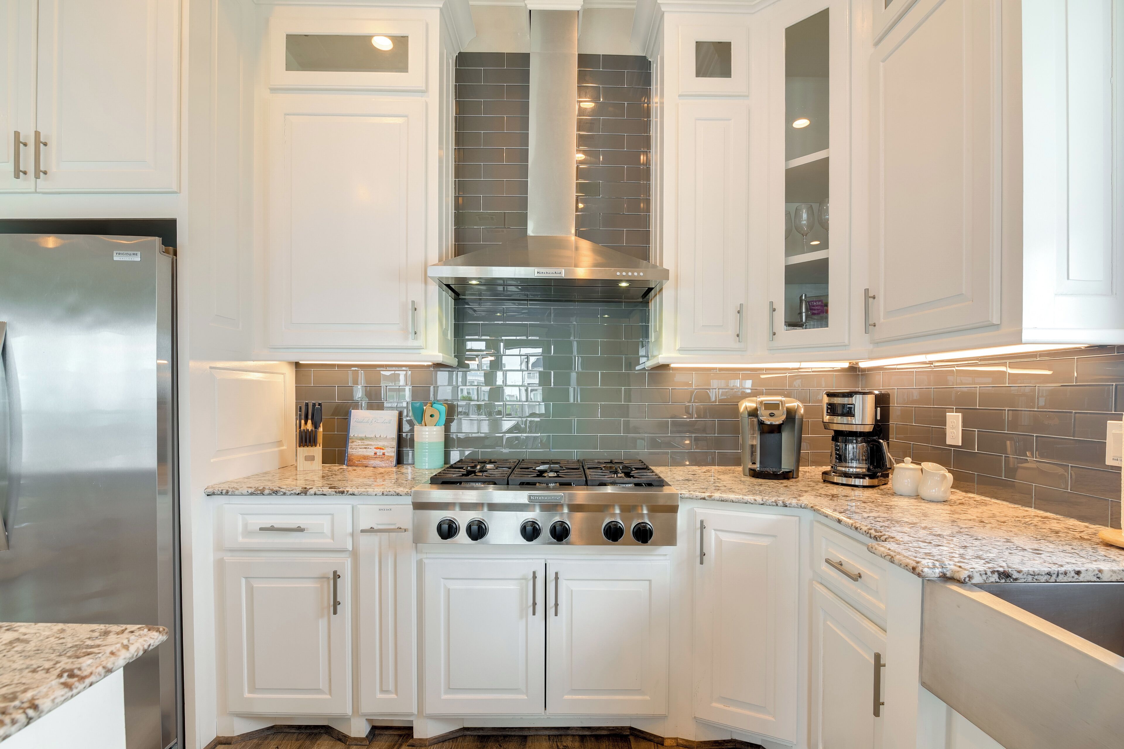 บ้านพัก (4 Bedrooms) | ภายใน