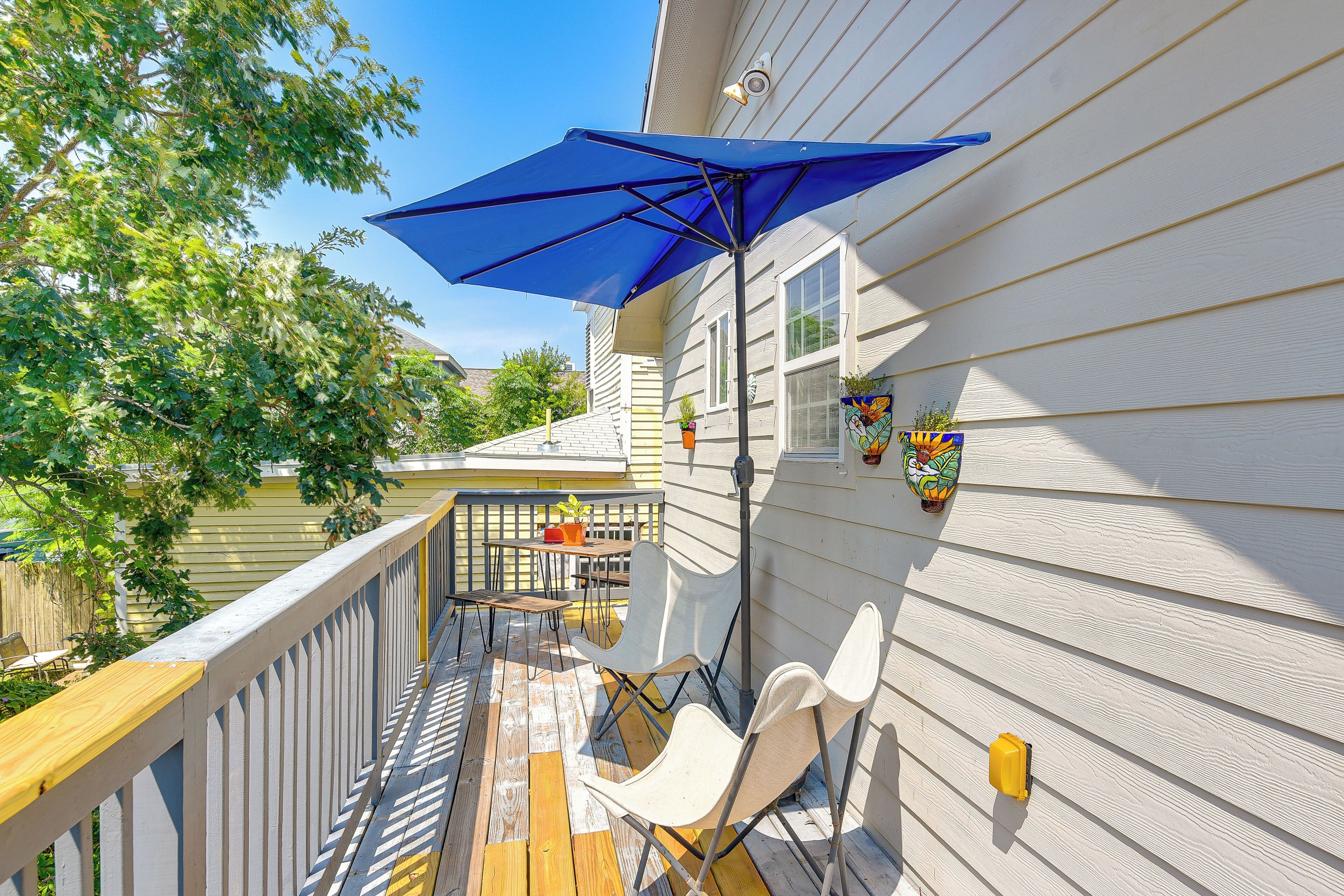 公寓 (1 Bedroom) | 住宿内部