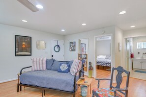 Departamento (1 Bedroom) | Interior