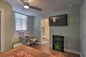 House (3 Bedrooms) | Interior - Home w/ Patio & Grill: 2 Mi to Galveston Seawall! (Galveston)