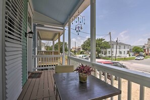 House (3 Bedrooms) | Interior - Home w/ Patio & Grill: 2 Mi to Galveston Seawall! (Galveston)