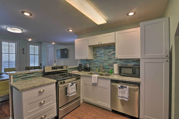 Hus (3 Bedrooms) | Interiør